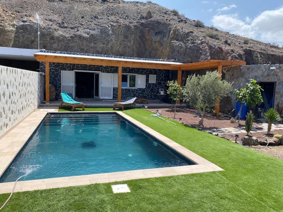 Villa Casa La Jermosa Pájara Exterior foto